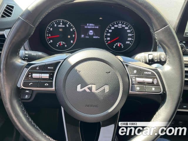Kia Seltos Trendy, 2022 12