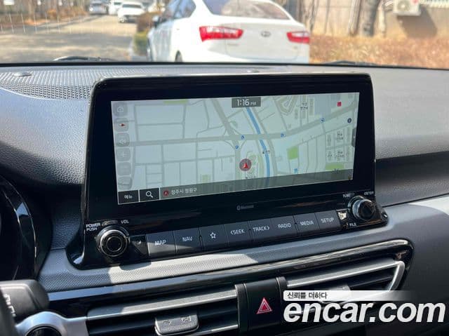 Kia Seltos Trendy, 2022 16