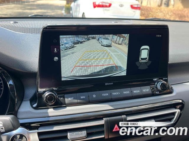 Kia Seltos Trendy, 2022 17