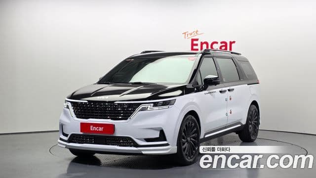 Kia Carnival 4세대 Signature, 2021 1