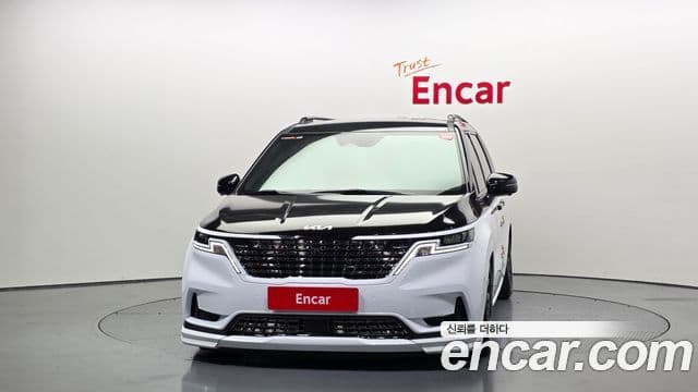 Kia Carnival 4세대 Signature, 2021 3
