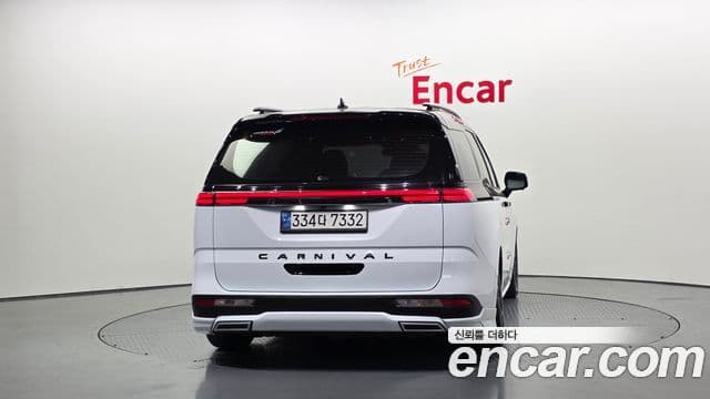 Kia Carnival 4세대 Signature, 2021 4