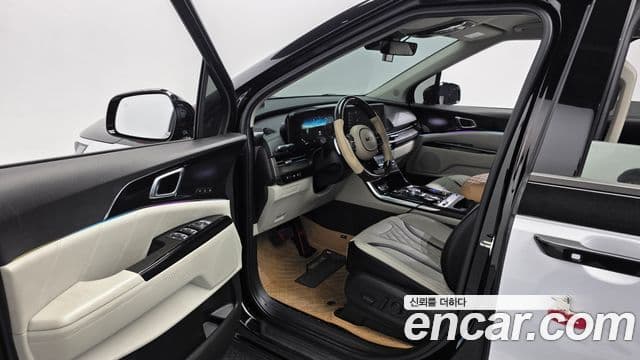 Kia Carnival 4세대 Signature, 2021 10