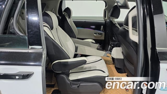 Kia Carnival 4세대 Signature, 2021 12