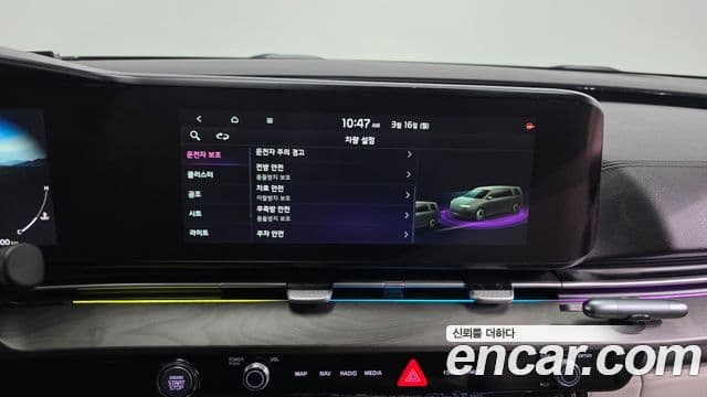 Kia Carnival 4세대 Signature, 2021 16