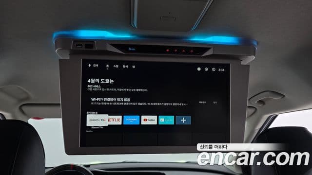 Kia Carnival 4세대 Signature, 2021 19