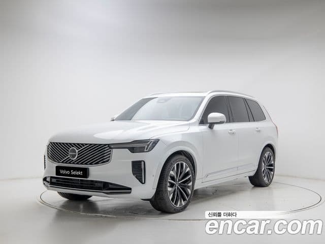 Volvo XC90 2세대 B6 Ultra Bright, 2026 1