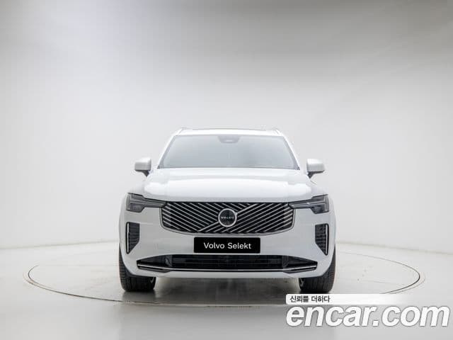 Volvo XC90 2세대 B6 Ultra Bright, 2026 2