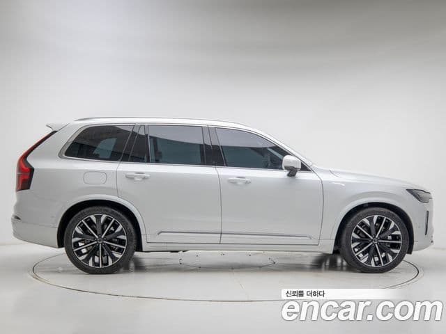 Volvo XC90 2세대 B6 Ultra Bright, 2026 3