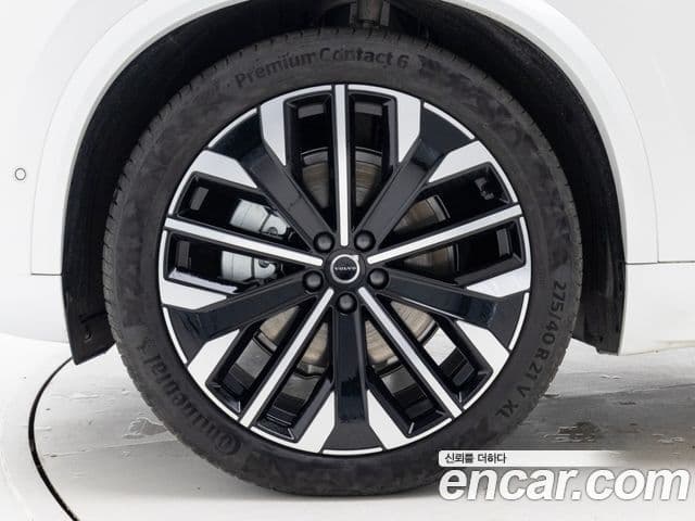 Volvo XC90 2세대 B6 Ultra Bright, 2026 все фото