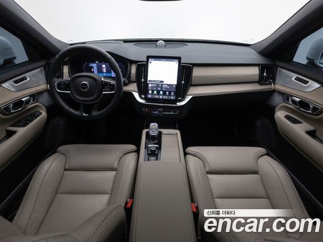 Volvo XC90 2세대 B6 Ultra Bright, 2026 7