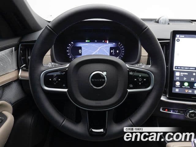 Volvo XC90 2세대 B6 Ultra Bright, 2026 11