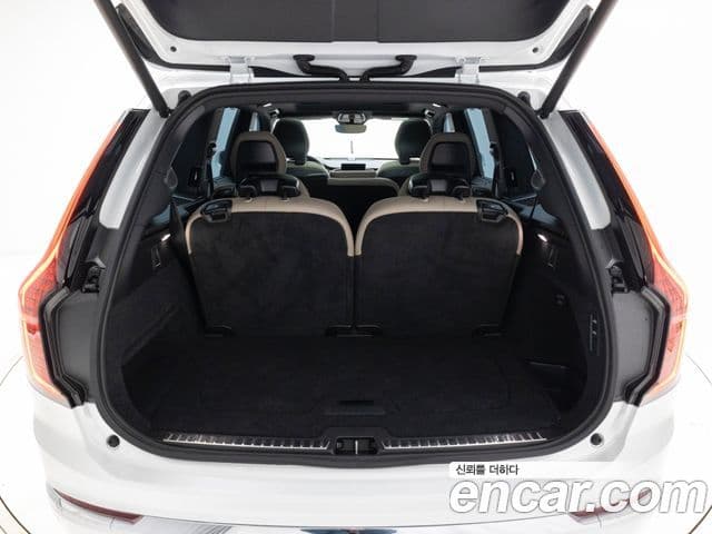 Volvo XC90 2세대 B6 Ultra Bright, 2026 17
