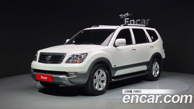 Kia Mohave 4WD QV300, 2015 1