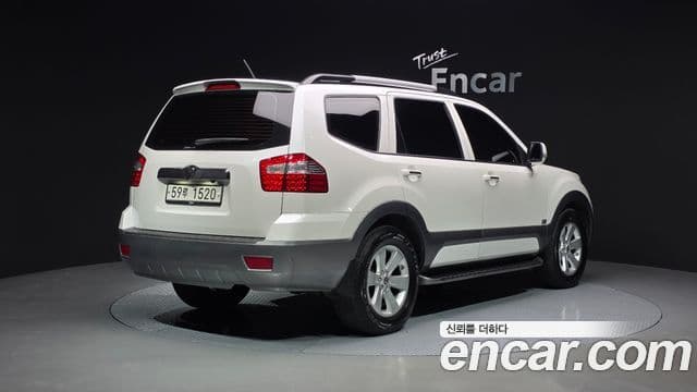 Kia Mohave 4WD QV300, 2015 2