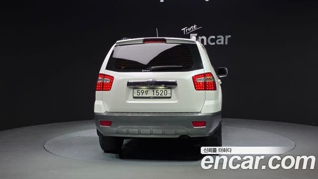 Kia Mohave 4WD QV300, 2015 4