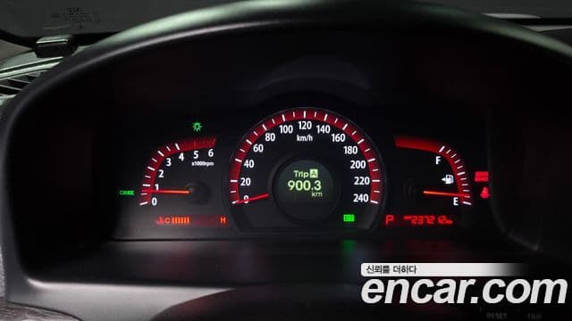 Kia Mohave 4WD QV300, 2015 8