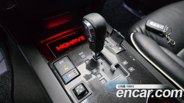 Kia Mohave 4WD QV300, 2015 9