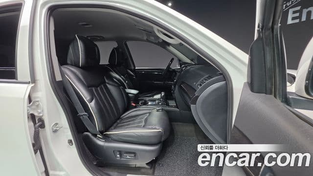 Kia Mohave 4WD QV300, 2015 10