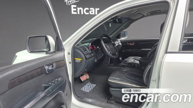 Kia Mohave 4WD QV300, 2015 11