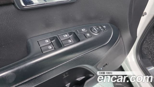 Kia Mohave 4WD QV300, 2015 12