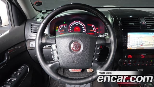 Kia Mohave 4WD QV300, 2015 14