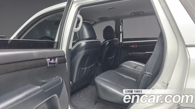 Kia Mohave 4WD QV300, 2015 17