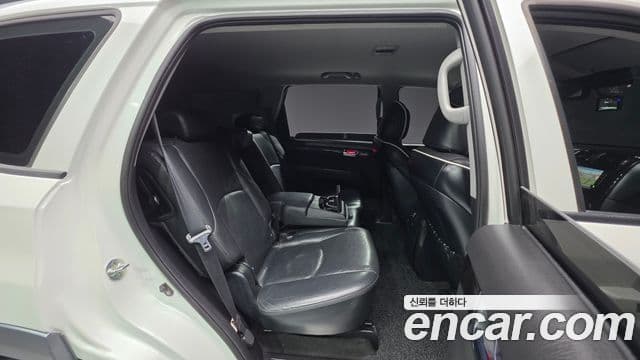 Kia Mohave 4WD QV300, 2015 19