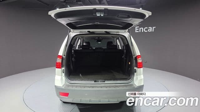 Kia Mohave 4WD QV300, 2015 20