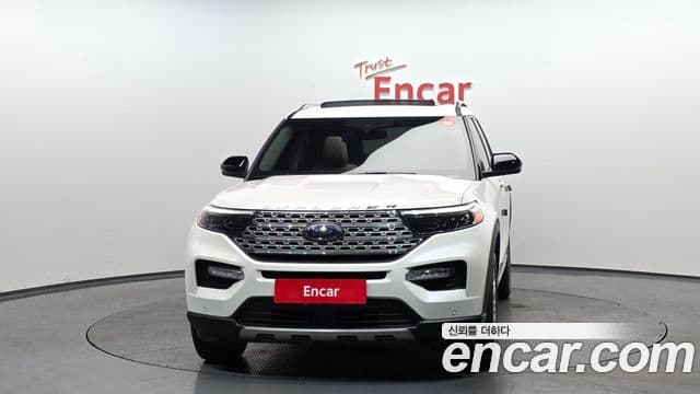 Ford Explorer 6세대 2.3 Limited 4WD, 2020 3