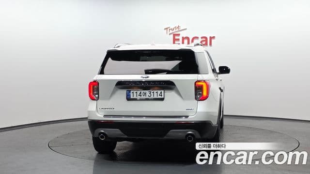 Ford Explorer 6세대 2.3 Limited 4WD, 2020 4