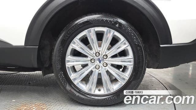 Ford Explorer 6세대 2.3 Limited 4WD, 2020 все фото