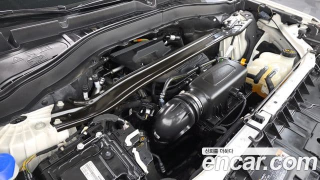 Ford Explorer 6세대 2.3 Limited 4WD, 2020 6