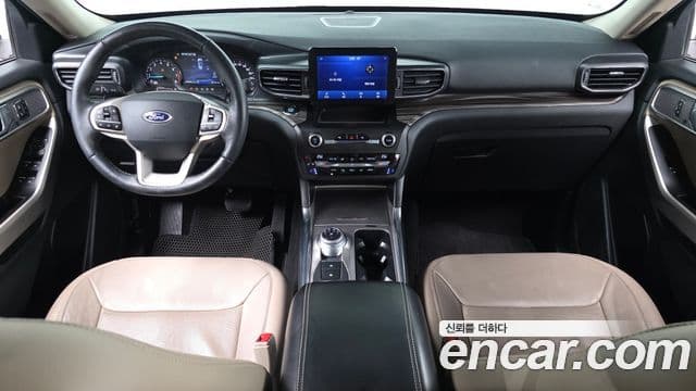 Ford Explorer 6세대 2.3 Limited 4WD, 2020 7