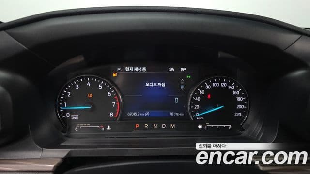 Ford Explorer 6세대 2.3 Limited 4WD, 2020 8