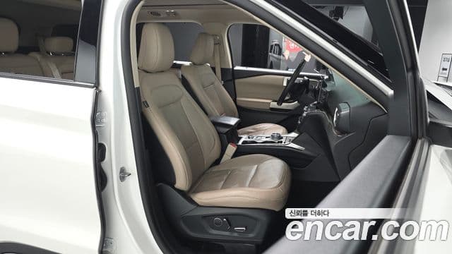Ford Explorer 6세대 2.3 Limited 4WD, 2020 10