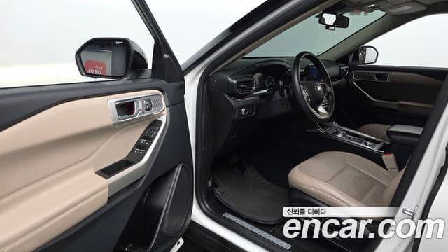 Ford Explorer 6세대 2.3 Limited 4WD, 2020 11