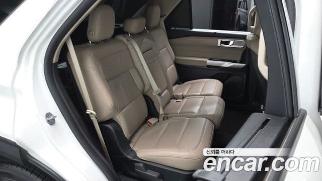 Ford Explorer 6세대 2.3 Limited 4WD, 2020 12