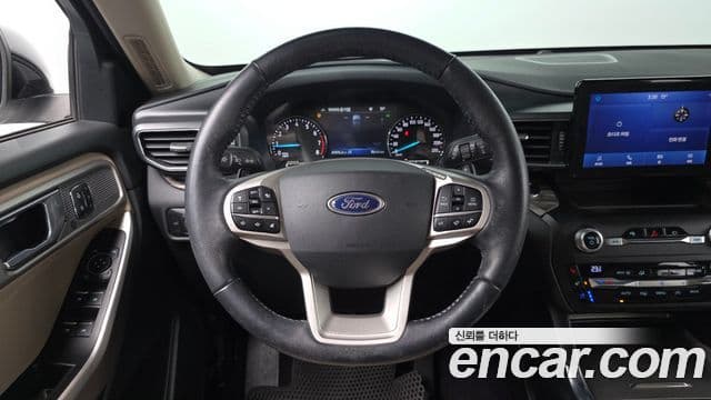 Ford Explorer 6세대 2.3 Limited 4WD, 2020 13
