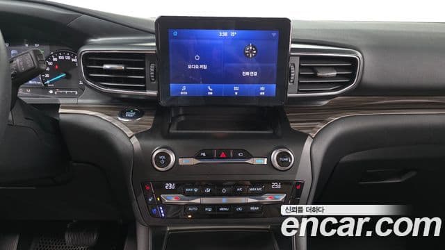 Ford Explorer 6세대 2.3 Limited 4WD, 2020 14