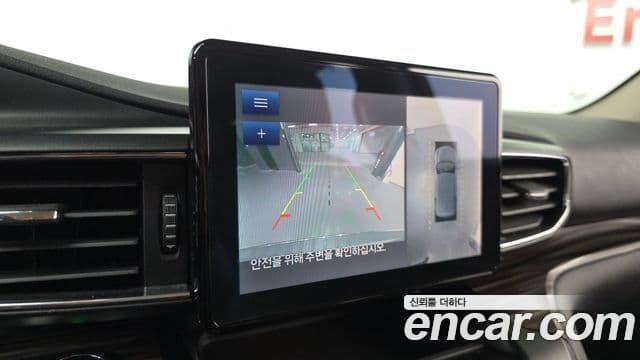 Ford Explorer 6세대 2.3 Limited 4WD, 2020 15