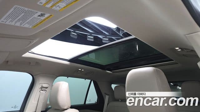 Ford Explorer 6세대 2.3 Limited 4WD, 2020 16