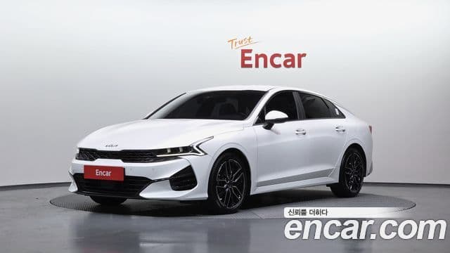 Kia K5 3세대 Prestige, 2022 1