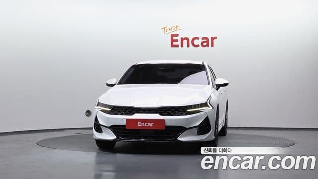 Kia K5 3세대 Prestige, 2022 3