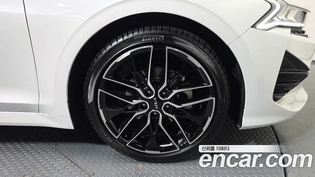 Kia K5 3세대 Prestige, 2022 все фото