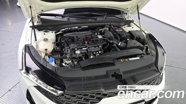 Kia K5 3세대 Prestige, 2022 6