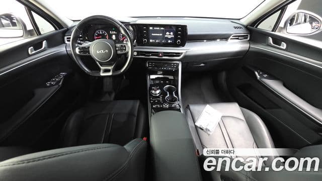 Kia K5 3세대 Prestige, 2022 7
