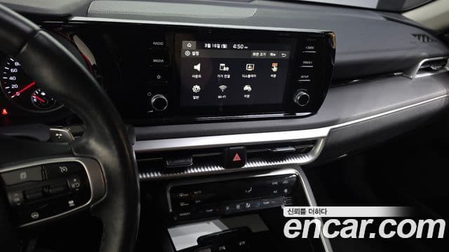 Kia K5 3세대 Prestige, 2022 14