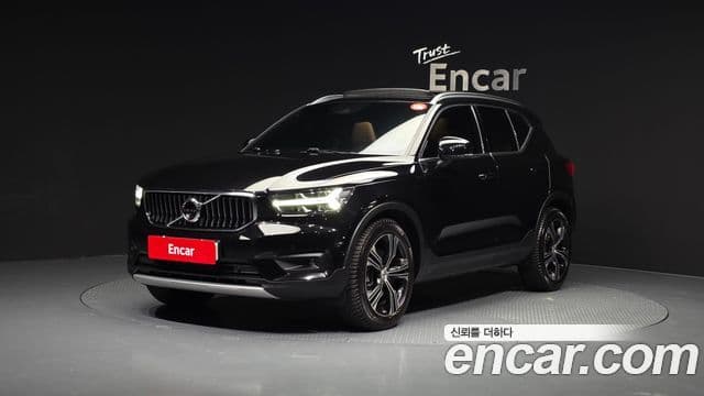 Volvo XC40 T4 Inscription, 2020 1