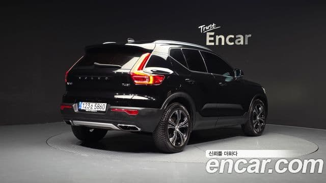Volvo XC40 T4 Inscription, 2020 2
